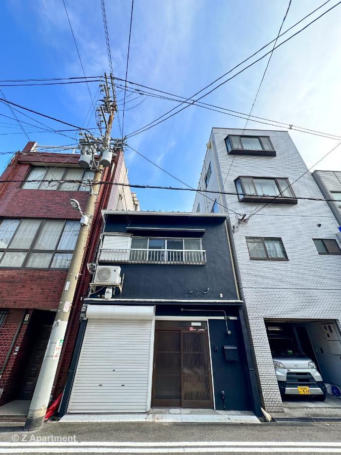 Z Apartment 大阪/日本環球影城/千鳥橋/一戶建 Extérieur photo
