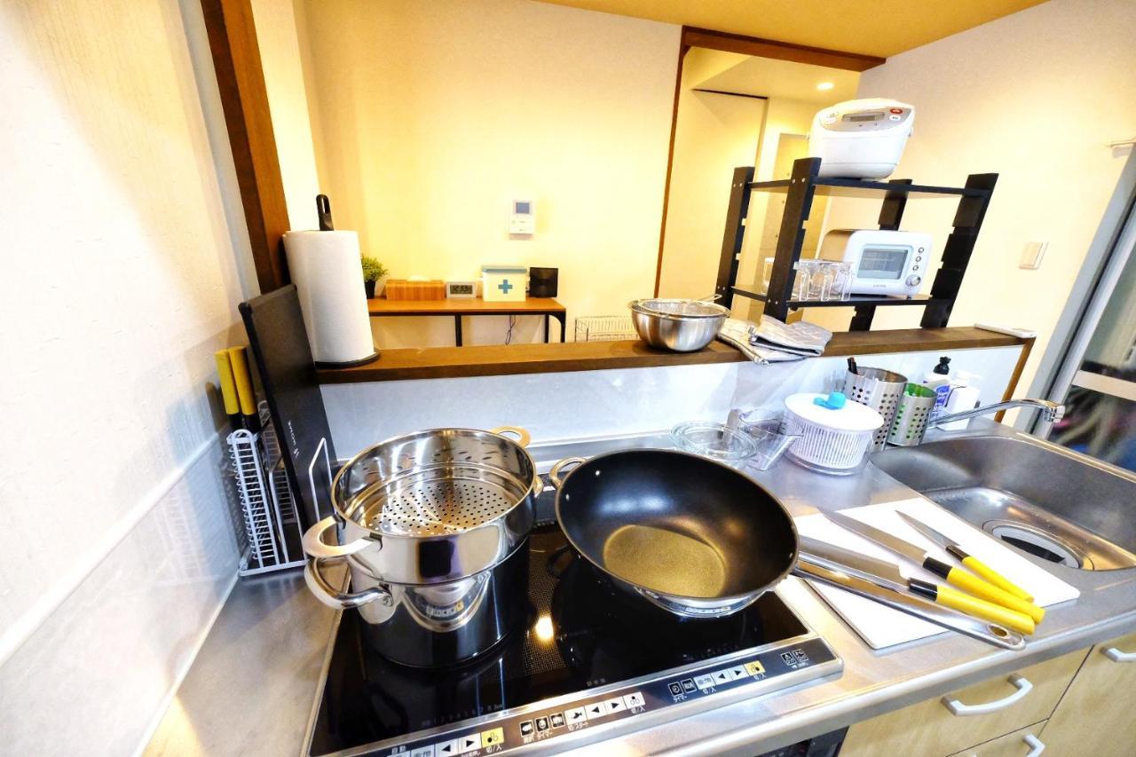 Z Apartment 大阪/日本環球影城/千鳥橋/一戶建 Extérieur photo