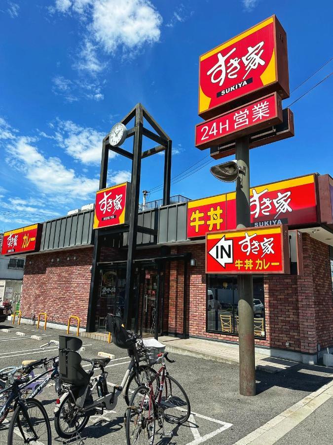 Z Apartment 大阪/日本環球影城/千鳥橋/一戶建 Extérieur photo