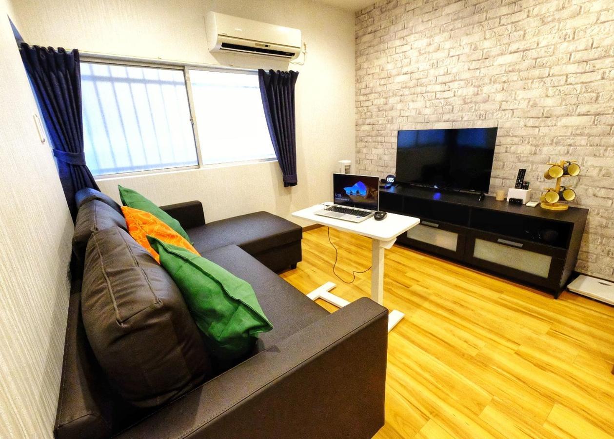 Z Apartment 大阪/日本環球影城/千鳥橋/一戶建 Extérieur photo