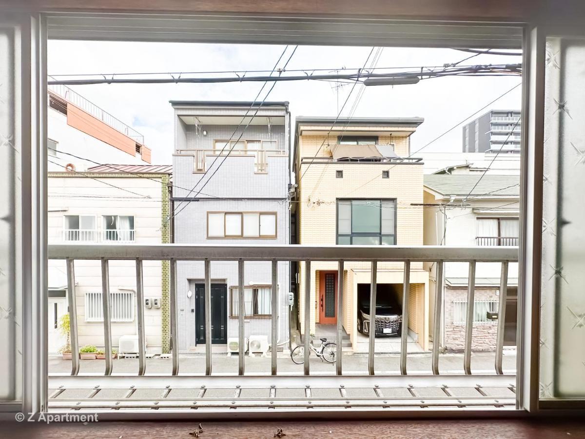 Z Apartment 大阪/日本環球影城/千鳥橋/一戶建 Extérieur photo