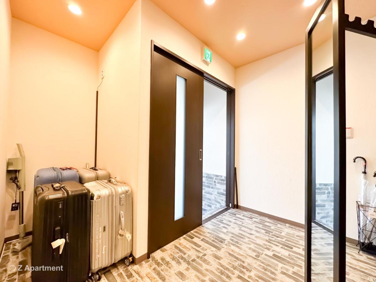 Z Apartment 大阪/日本環球影城/千鳥橋/一戶建 Extérieur photo