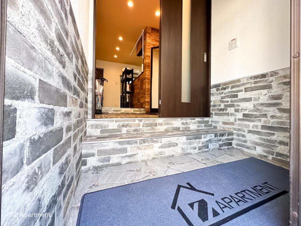 Z Apartment 大阪/日本環球影城/千鳥橋/一戶建 Extérieur photo