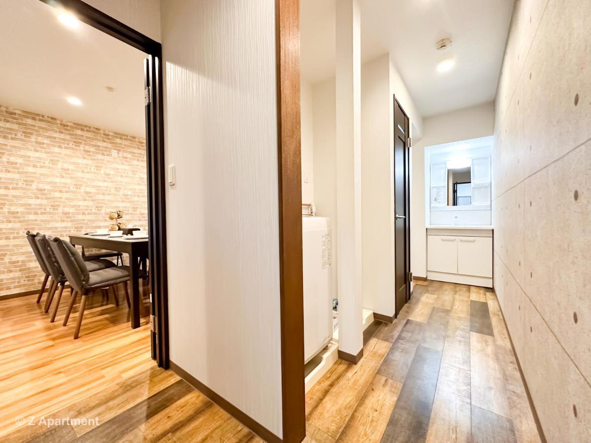 Z Apartment 大阪/日本環球影城/千鳥橋/一戶建 Extérieur photo