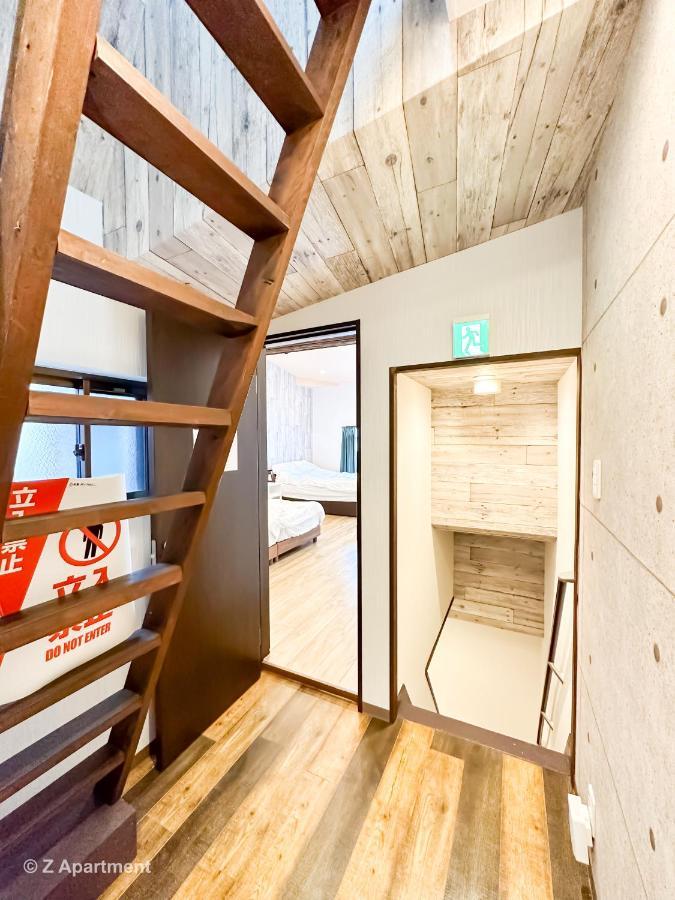 Z Apartment 大阪/日本環球影城/千鳥橋/一戶建 Extérieur photo