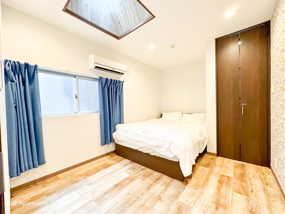 Z Apartment 大阪/日本環球影城/千鳥橋/一戶建 Extérieur photo
