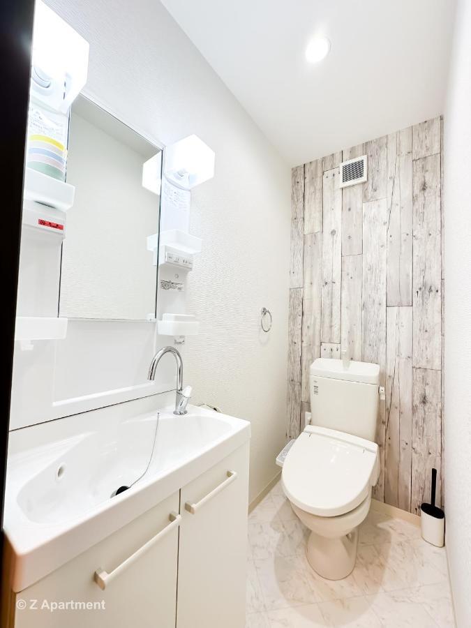 Z Apartment 大阪/日本環球影城/千鳥橋/一戶建 Extérieur photo