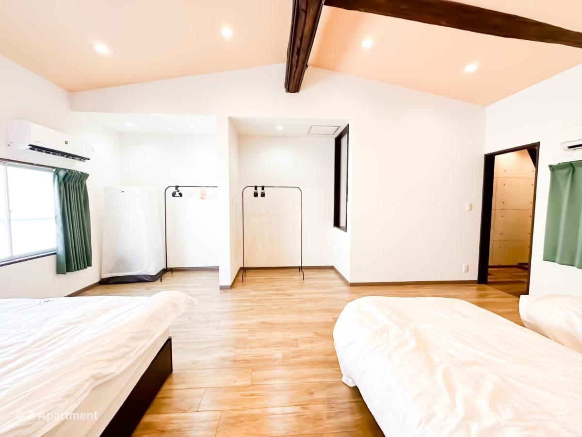 Z Apartment 大阪/日本環球影城/千鳥橋/一戶建 Extérieur photo