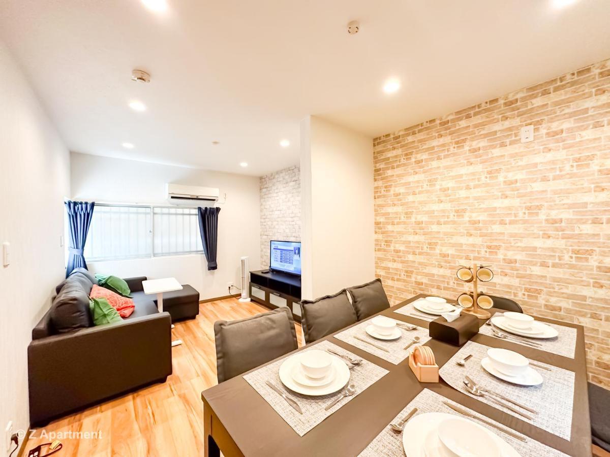Z Apartment 大阪/日本環球影城/千鳥橋/一戶建 Extérieur photo