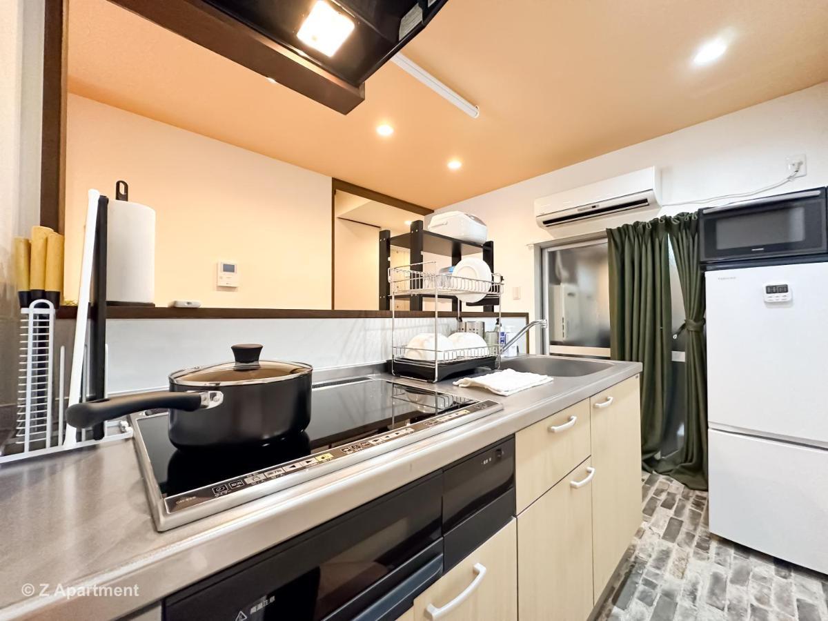 Z Apartment 大阪/日本環球影城/千鳥橋/一戶建 Extérieur photo